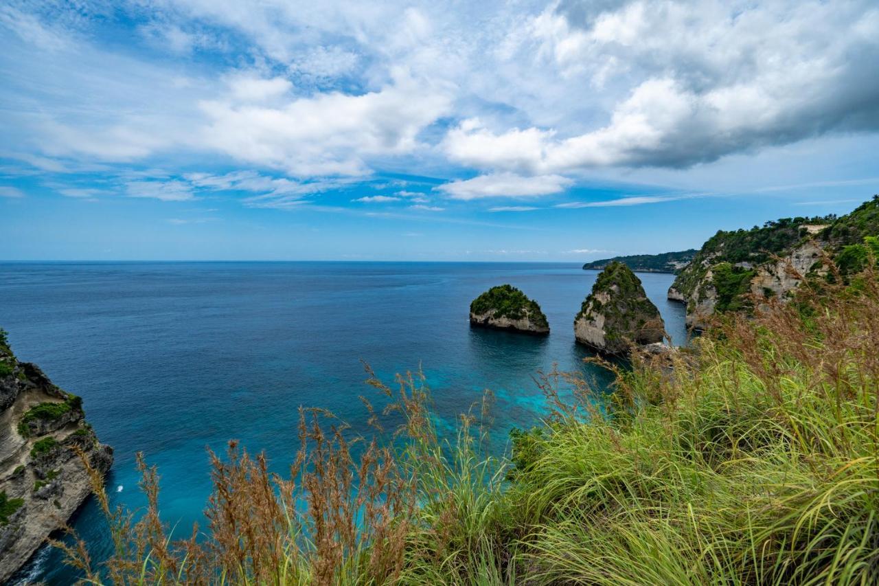 Surya Maha Bungallo Toyapakeh Exterior foto