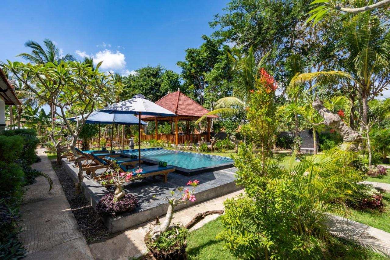 Surya Maha Bungallo Toyapakeh Exterior foto