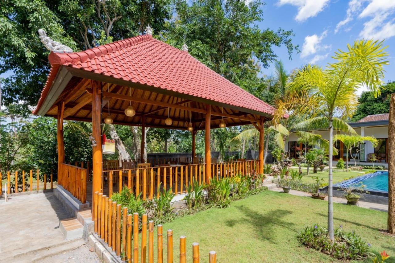 Surya Maha Bungallo Toyapakeh Exterior foto