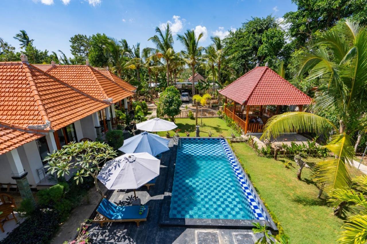 Surya Maha Bungallo Toyapakeh Exterior foto