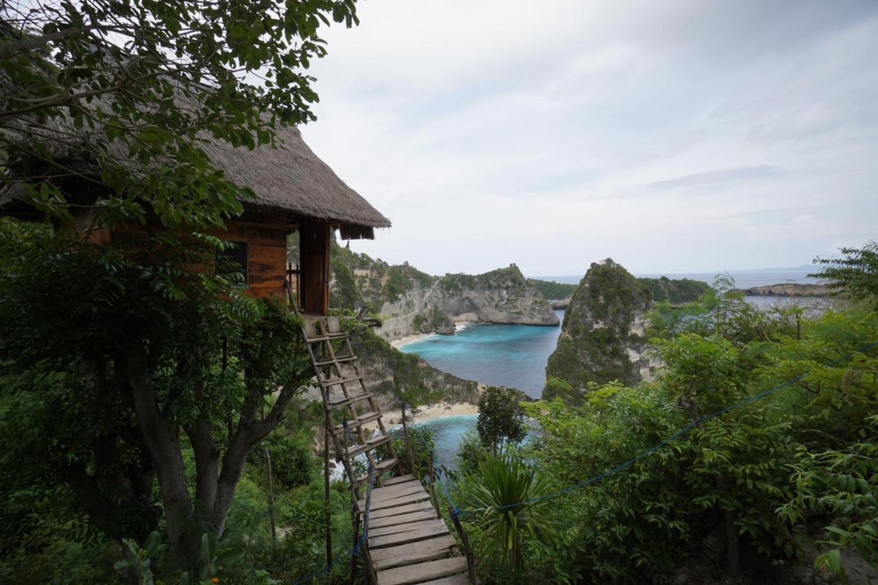 Surya Maha Bungallo Toyapakeh Exterior foto