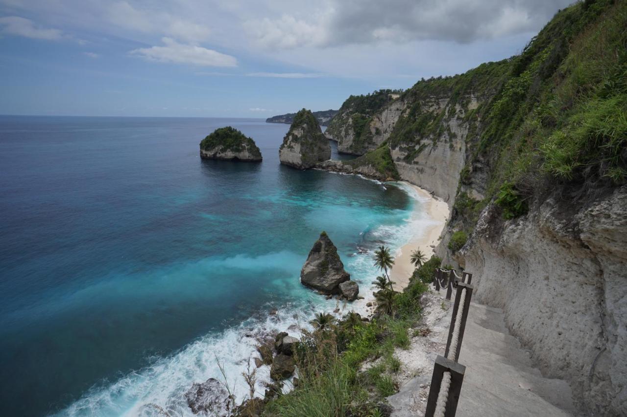 Surya Maha Bungallo Toyapakeh Exterior foto