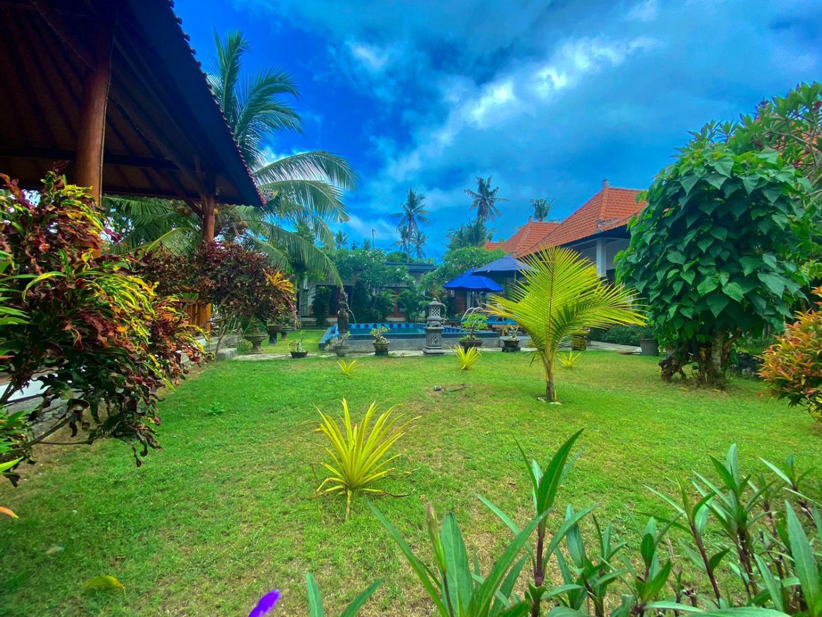 Surya Maha Bungallo Toyapakeh Exterior foto