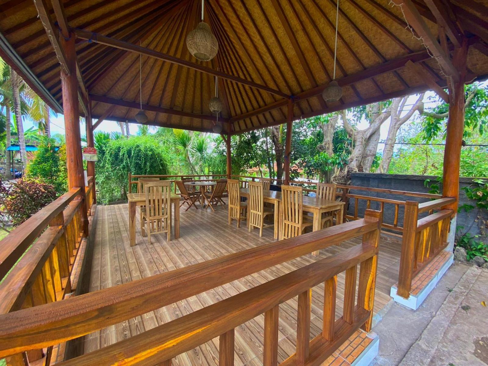 Surya Maha Bungallo Toyapakeh Exterior foto
