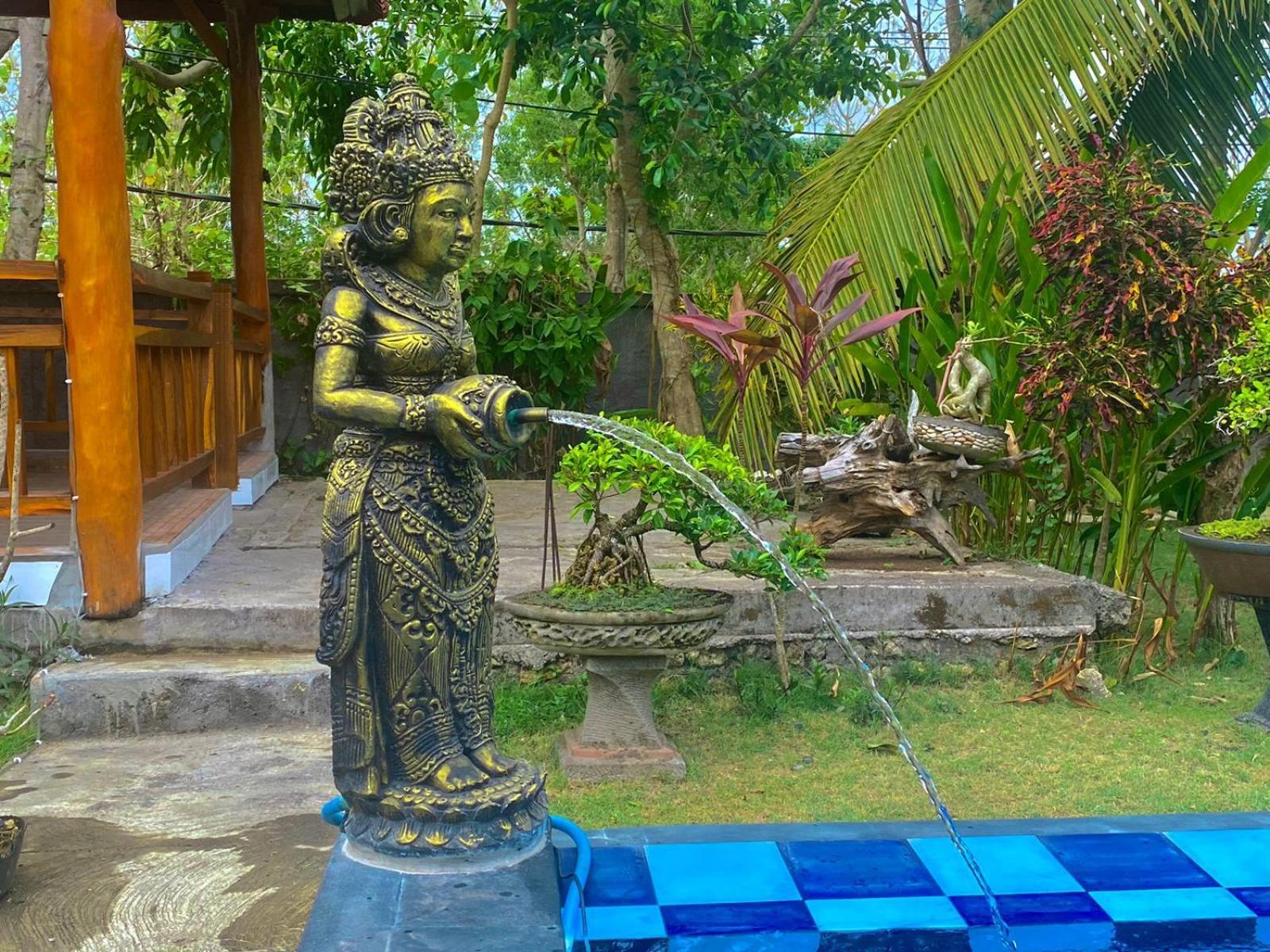 Surya Maha Bungallo Toyapakeh Exterior foto