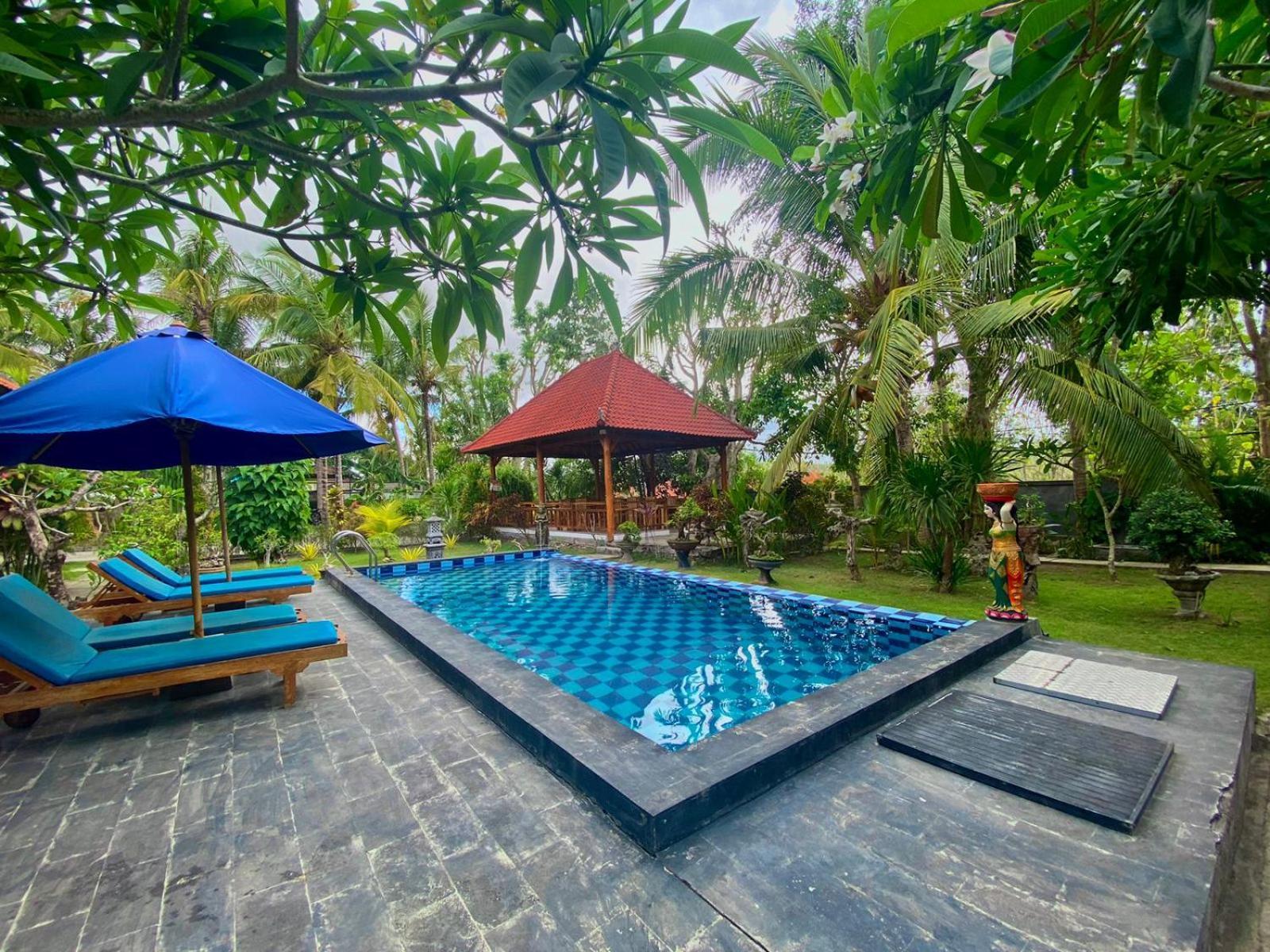 Surya Maha Bungallo Toyapakeh Exterior foto