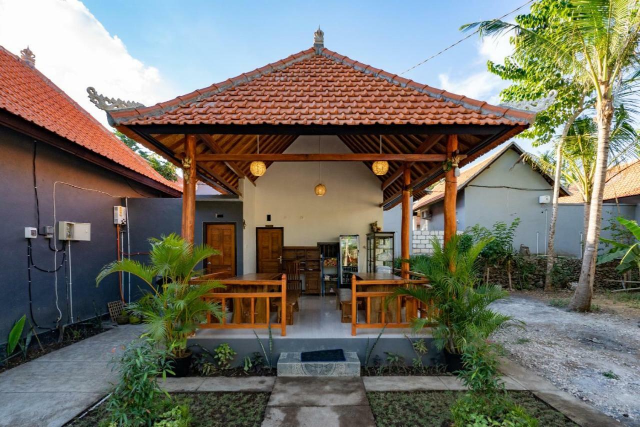 Surya Maha Bungallo Toyapakeh Exterior foto