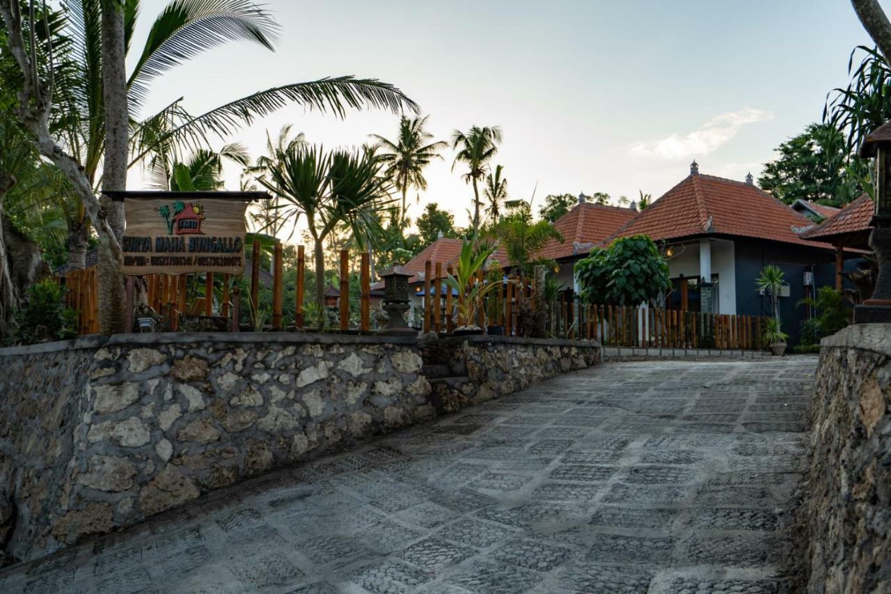 Surya Maha Bungallo Toyapakeh Exterior foto