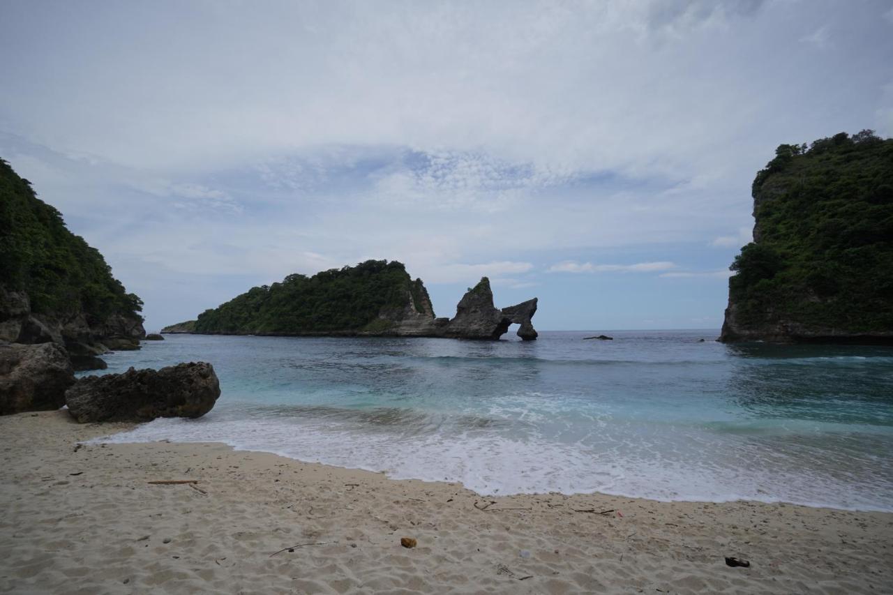 Surya Maha Bungallo Toyapakeh Exterior foto